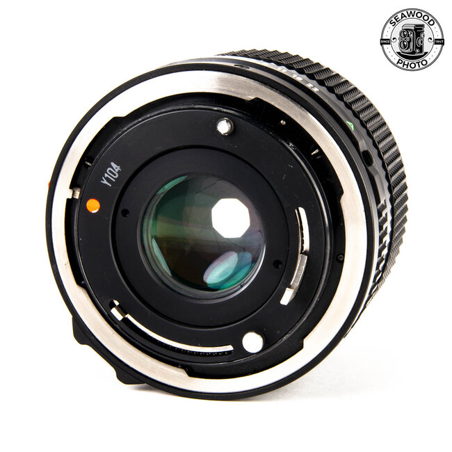 Canon FD 35mm f/2 GOOD+