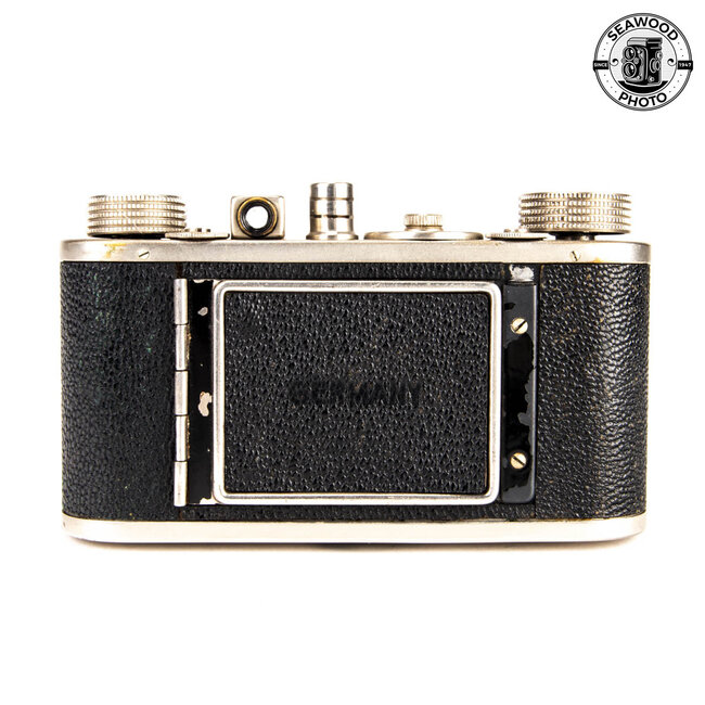 Adox Adrette with  Schneider 50mm f/2.9 Radionar GOOD-