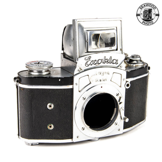 Exakta I Body, Pre-War AS-IS  for PARTS