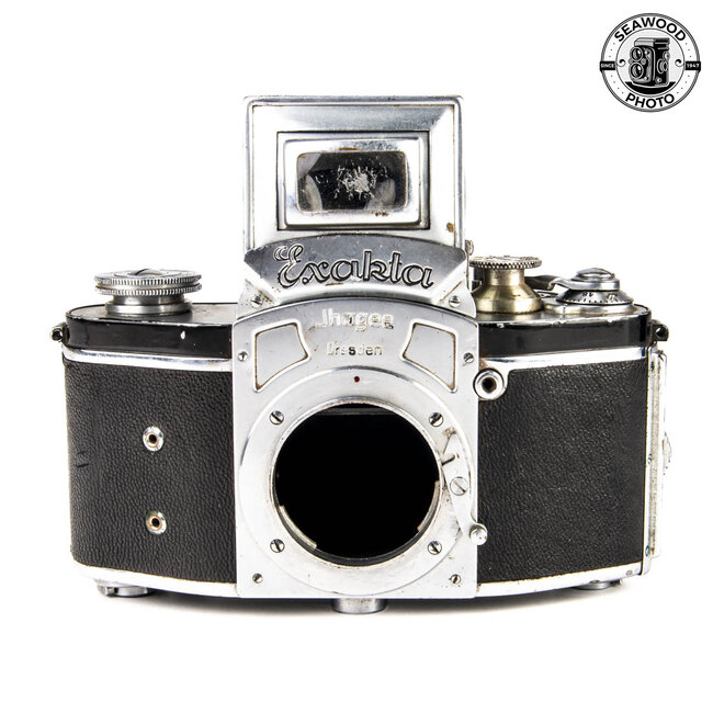 Exakta I Body, Pre-War AS-IS  for PARTS