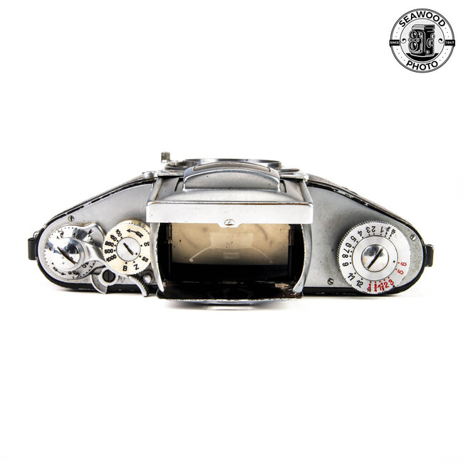 Exakta I Body, Pre-War AS-IS  for PARTS