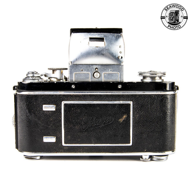 Exakta I Body, Pre-War AS-IS  for PARTS