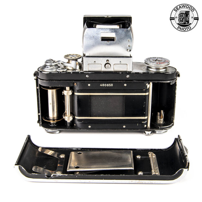 Exakta I Body, Pre-War AS-IS  for PARTS