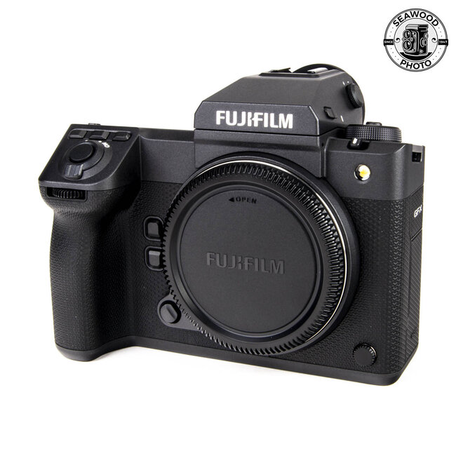 Fujifilm GFX 100 II Body 102mp  LIKE NEW