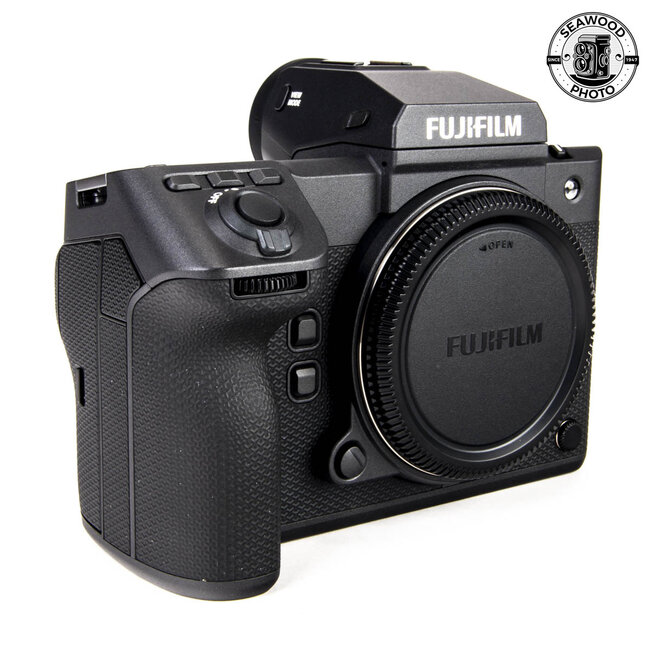Fujifilm GFX 100 II Body 102mp  LIKE NEW
