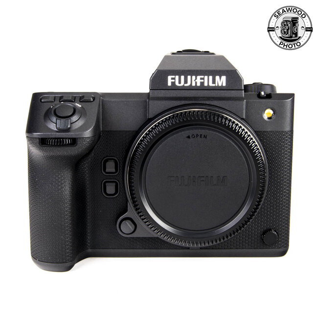 Fujifilm GFX 100 II Body 102mp  LIKE NEW