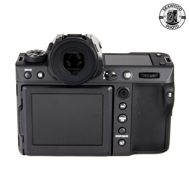 Fujifilm GFX 100 II Body 102mp  LIKE NEW