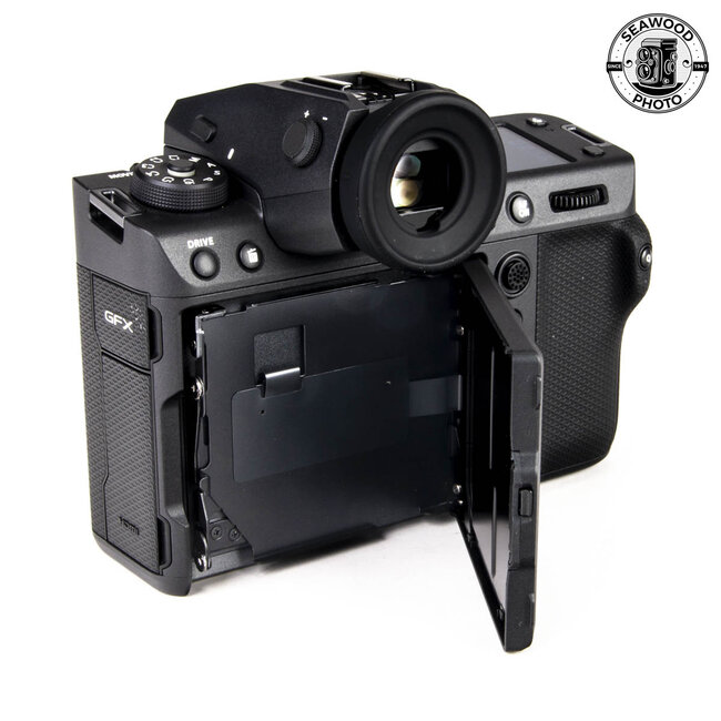 Fujifilm GFX 100 II Body 102mp  LIKE NEW