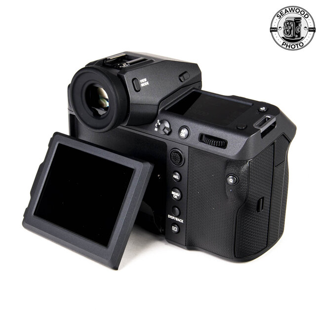 Fujifilm GFX 100 II Body 102mp  LIKE NEW