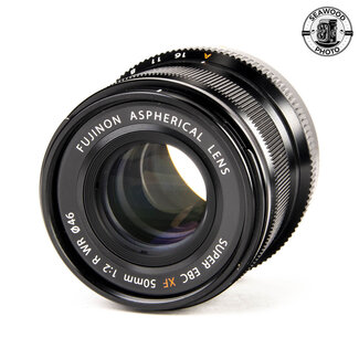 Fujifilm Fujifilm 50mm f2 R WR GOOD