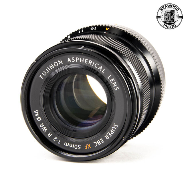 Fujifilm 50mm f2 R WR GOOD