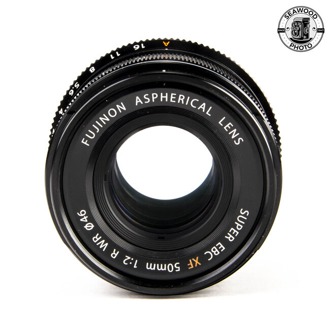 Fujifilm 50mm f2 R WR GOOD