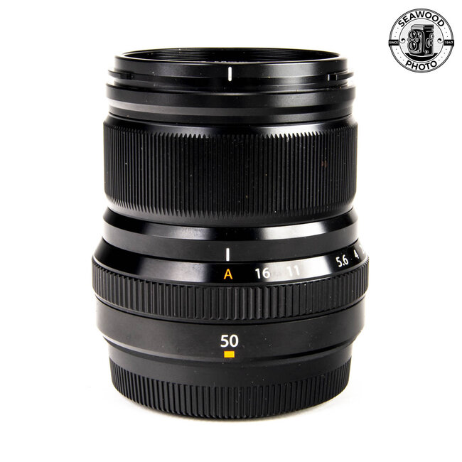 Fujifilm 50mm f2 R WR GOOD