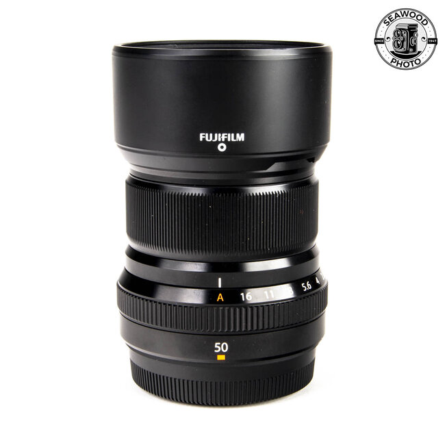Fujifilm 50mm f2 R WR GOOD