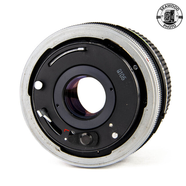 Canon FD 28mm f/2.8 S.C. GOOD