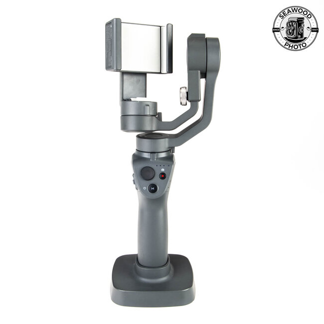 DJI Osmo Mobile 2 with case GOOD +