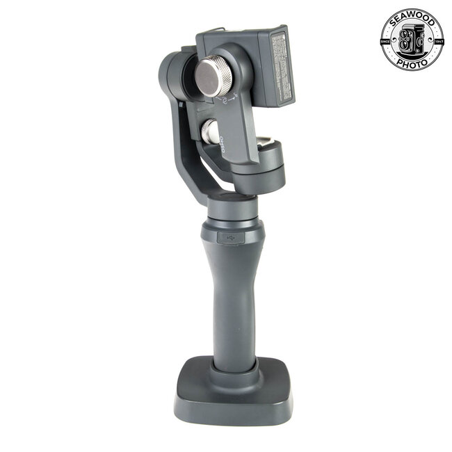 DJI Osmo Mobile 2 with case GOOD +