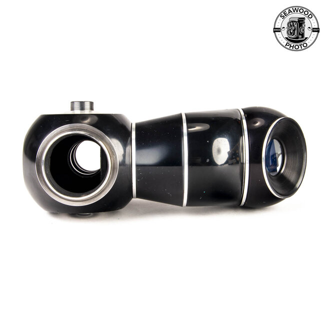 Kilfit Visoflex Copy Fits M39 Leica Mount, w/ Robot Adapter AS-IS