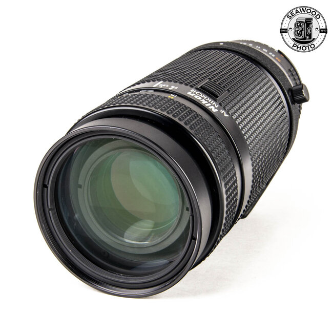 Nikon AF 75-300mm f4.5-5.6 LIKE NEW