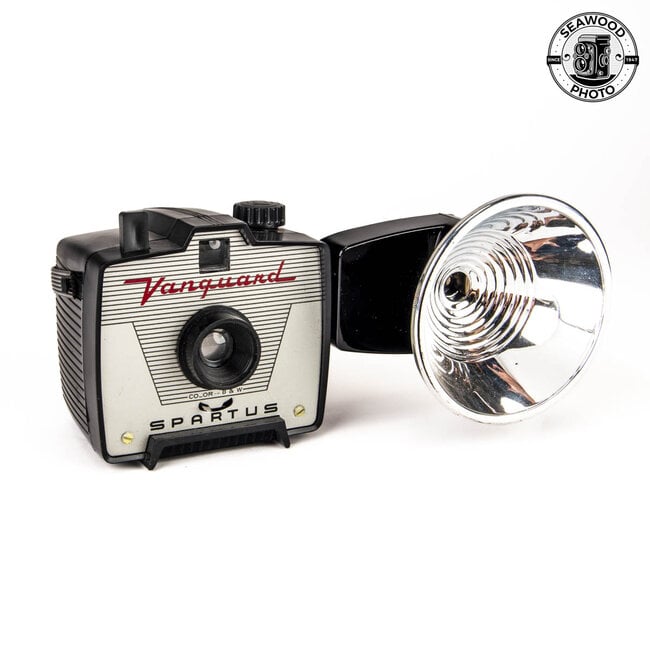 Four 1950's 127 Cameras EXCELLENT