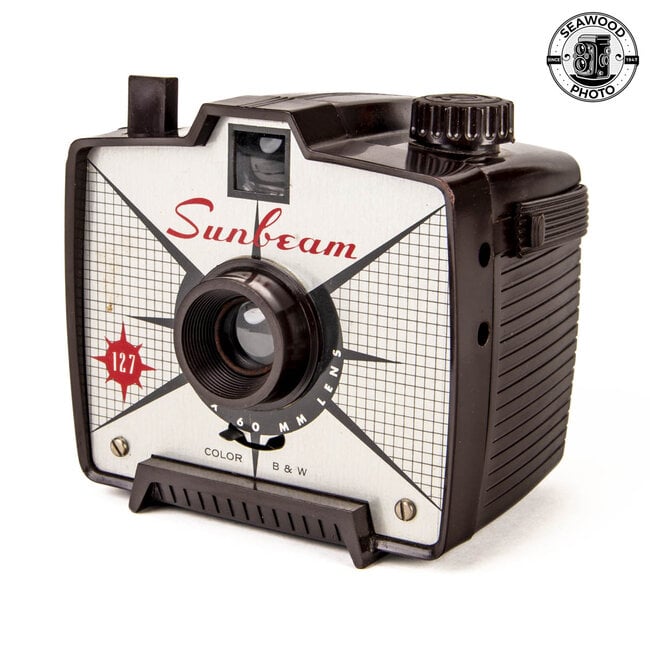 Four 1950's 127 Cameras EXCELLENT