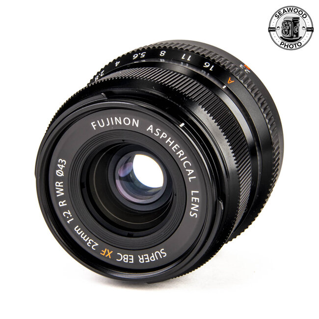 Fujifilm XF 23mm f/2 R WR AS-IS