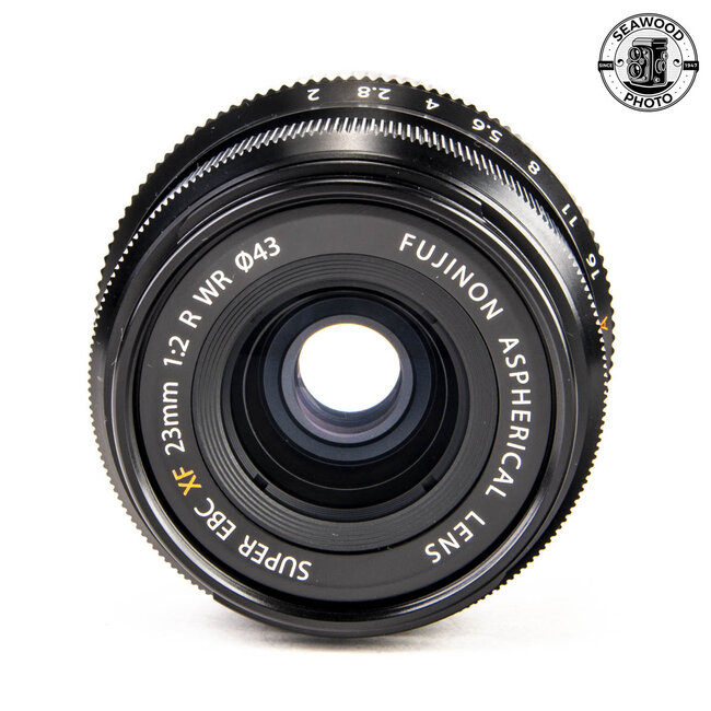 Fujifilm XF 23mm f/2 R WR AS-IS