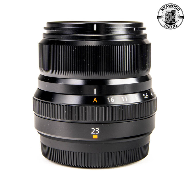 Fujifilm XF 23mm f/2 R WR AS-IS