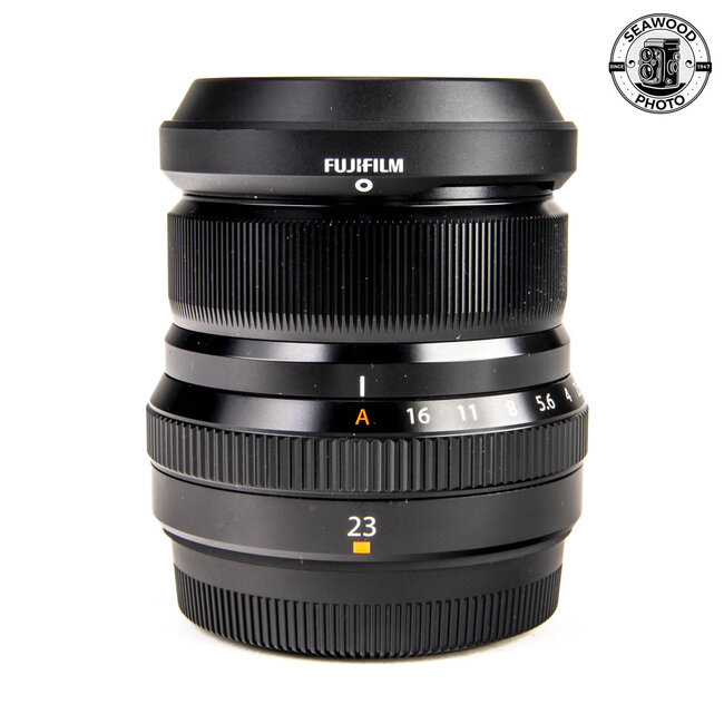 Fujifilm XF 23mm f/2 R WR AS-IS