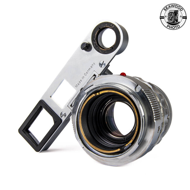 Leica 50mm f/2 Summicron Dual Range w/ Goggles AS-IS
