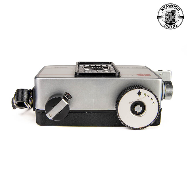 Ricoh Auto Half Half Frame Camera AS-IS