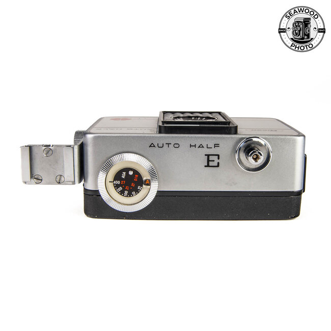 Ricoh Auto Half Half Frame Camera AS-IS