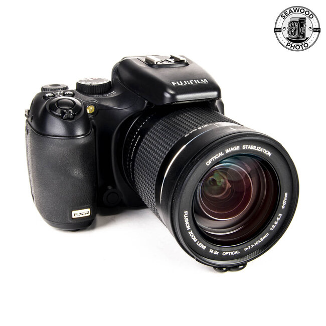 Fujifilm Finepix S200 EXR 12MP GOOD