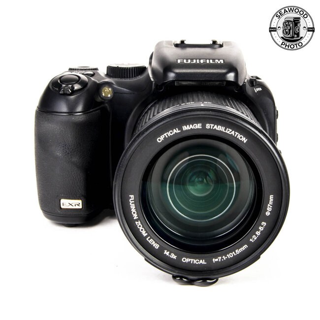 Fujifilm Finepix S200 EXR 12MP GOOD