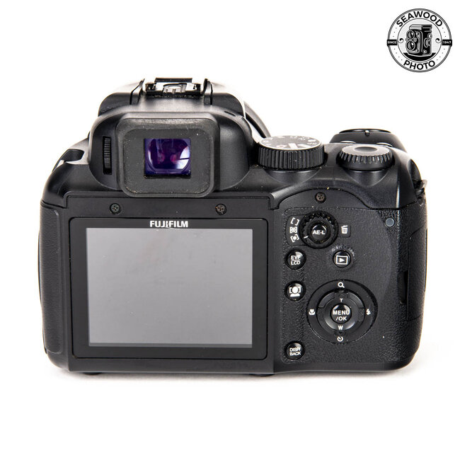 Fujifilm Finepix S200 EXR 12MP GOOD