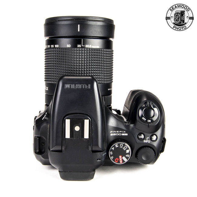 Fujifilm Finepix S200 EXR 12MP GOOD