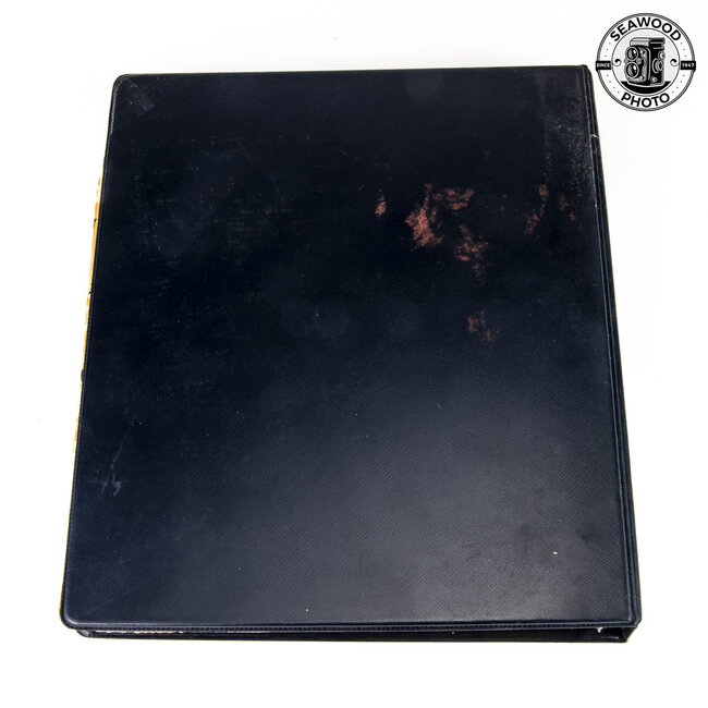 Graflex Dealer Price Catalog in Binder 1962, 1964 GOOD