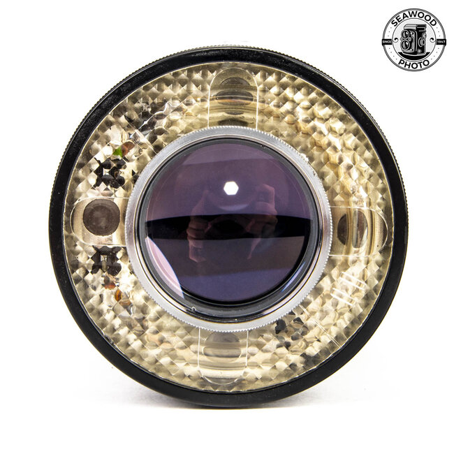 Nikon 200mm f/5.6 Medical-Nikkor Close-Up Lens GOOD+