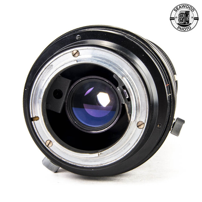 Nikon 200mm f/5.6 Medical-Nikkor Close-Up Lens GOOD+