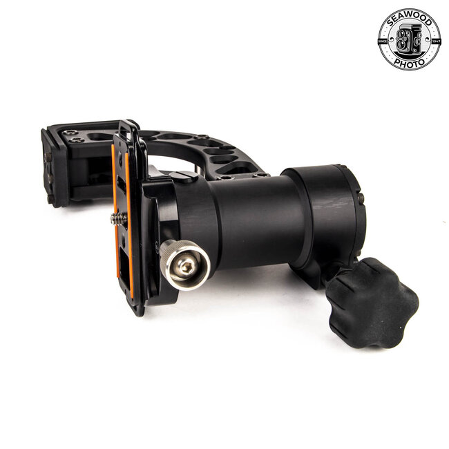 ProMediaGear Tomahawk Gimbal Head W/C60 QR. EXCELLENT