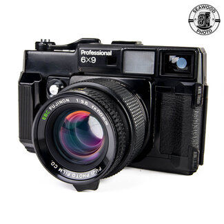 Fujica GW690 Professional 6x9 AS-IS/PARTS