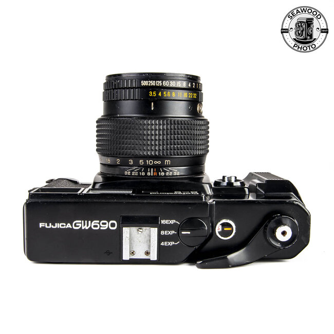 Fujica GW690 Professional 6x9 AS-IS/PARTS