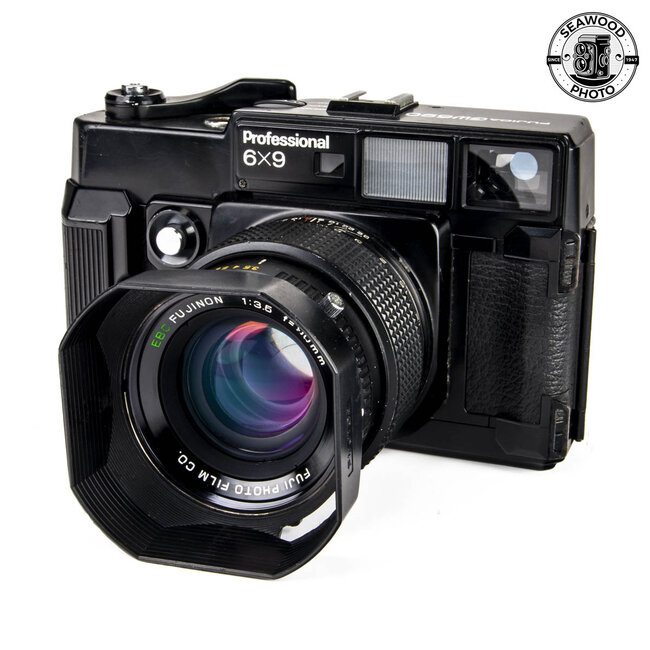 Fujica GW690 Professional 6x9 AS-IS/PARTS