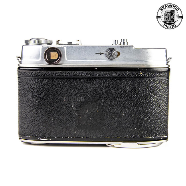 Kodak Retina IIc w/Schneider 50mm f/2.8Xenon FOR PARTS