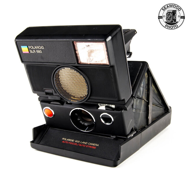 Polaroid SLR 680 AS IS
