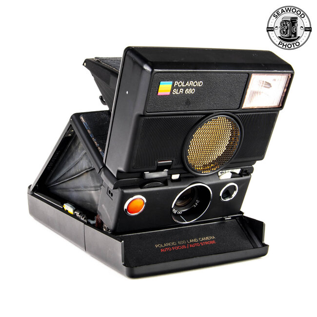 Polaroid SLR 680 AS IS