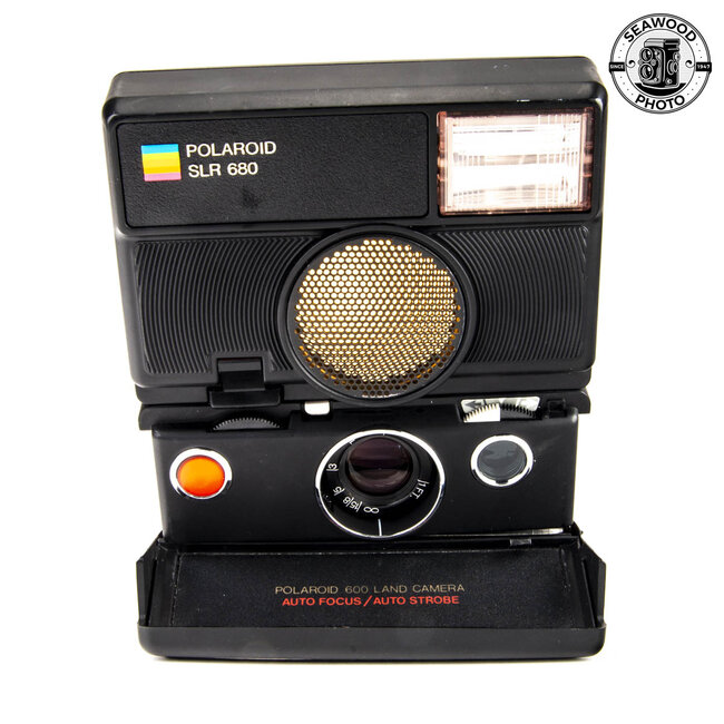 Polaroid SLR 680 AS IS