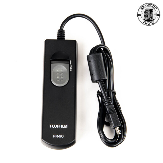 New Fujifilm RR-90 Remote Release