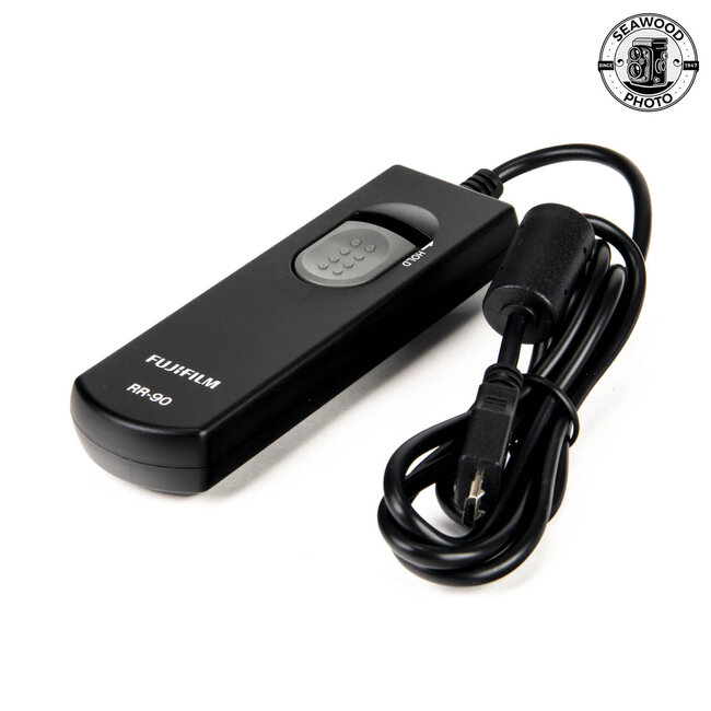 New Fujifilm RR-90 Remote Release