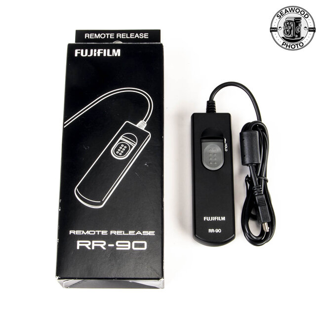 New Fujifilm RR-90 Remote Release